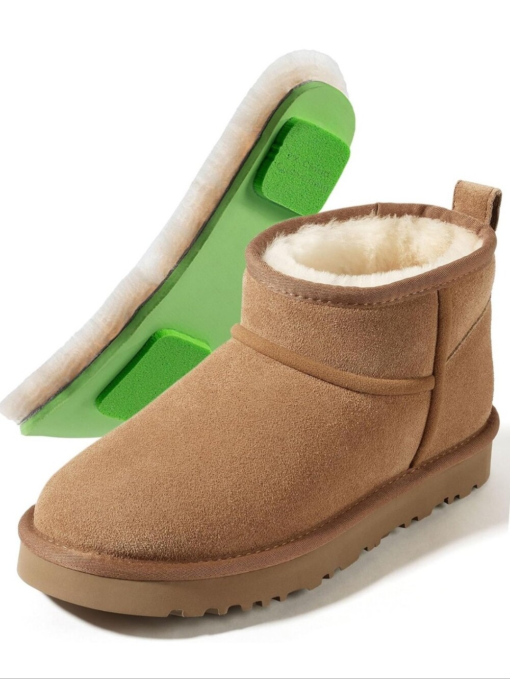 Melsyd Sheepskin Boots